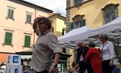 Antonio Ferrara vince il "Bancarellino" a Pontremoli