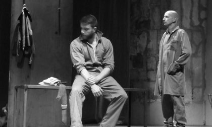 "Acciaio liquido" in scena al Faraggiana a Novara