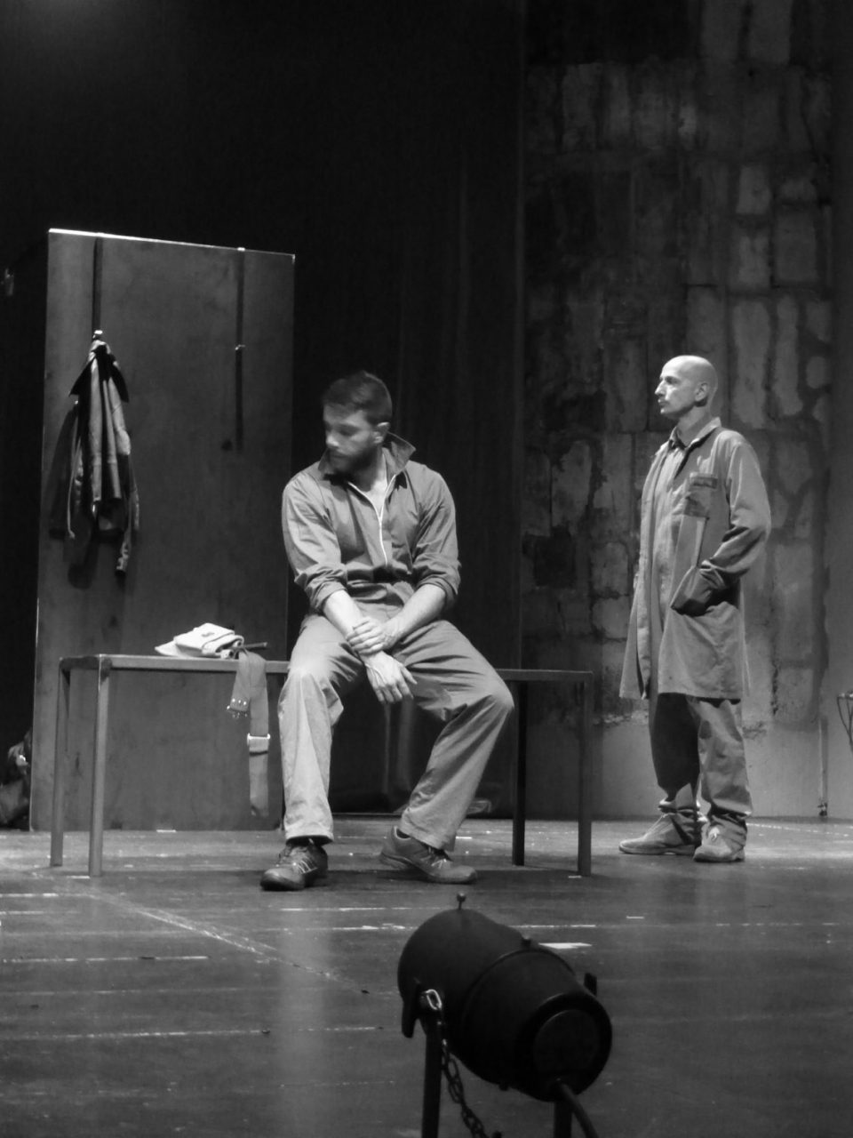 “Acciaio liquido” in scena al Faraggiana a Novara