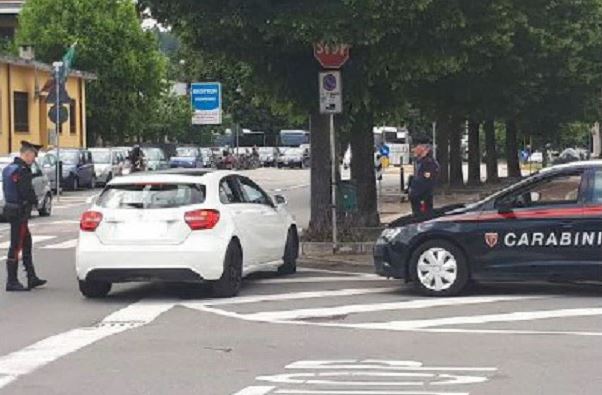 Arrestata nomade ricercata