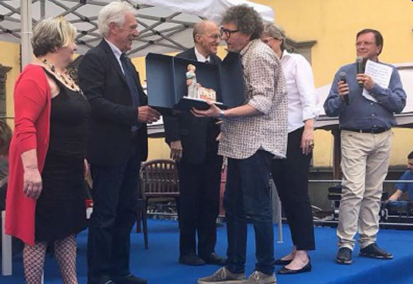 Premio Bancarellino, vittoria per il novarese Antonio Ferrara