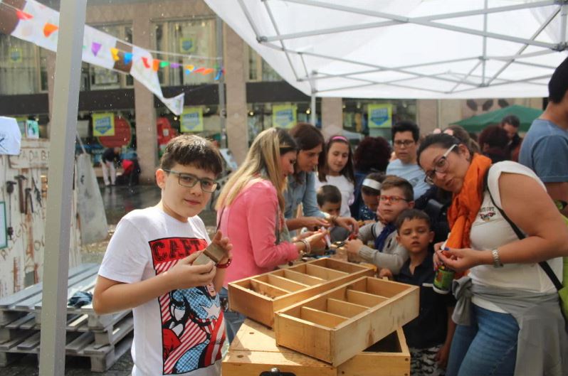 Boom Festival, la città invasa dai bambini FOTOGALLERY
