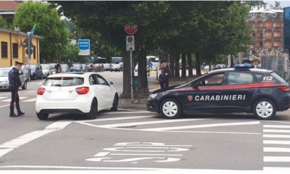 Carabinieri di Arona arrestano 27enne