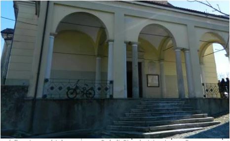 Dagnente parrocchia: volontari sempre al lavoro