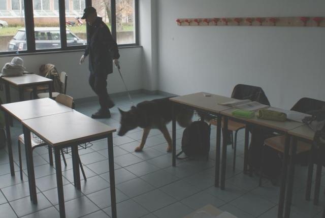 Spaccio di stupefacenti tra studenti, dieci arresti dei carabinieri