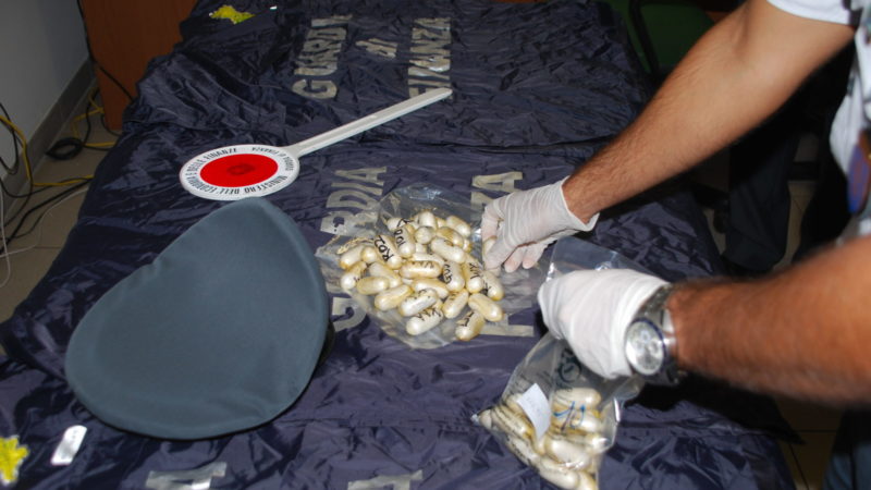 Traffico di droga dalla Francia ARRESTATO