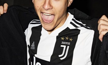 Nuova maglia della Juve scatena la rivolta sui social