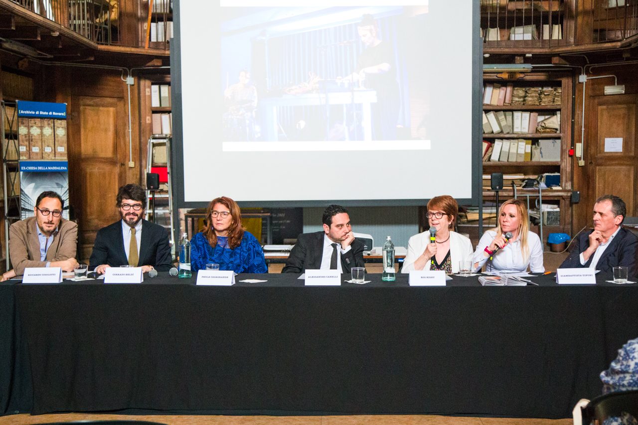 European Jazz Festival a Novara nel 2019