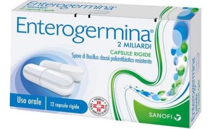 Enterogermina ritirata volontariamente dalle farmacie. Ecco i lotti