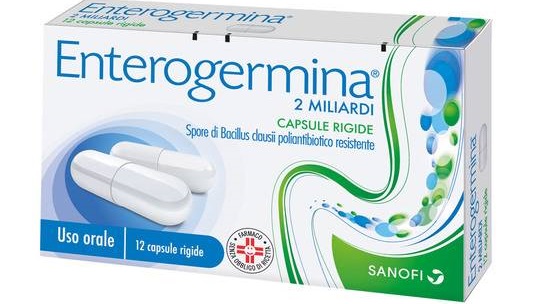 Enterogermina ritirata volontariamente dalle farmacie. Ecco i lotti