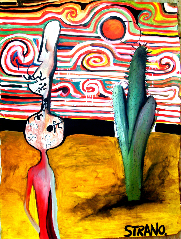 Vivace: l’arte novarese in tour in Italia