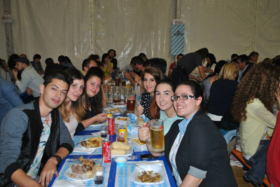 Festa della Birra a Casalbeltrame, settima edizione