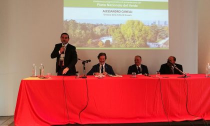 Verde pubblico, Novara in prima fila