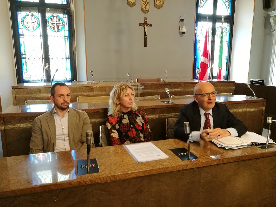 Visioni urbane, mostra di idee per il recupero dell’ospedale Maggiore