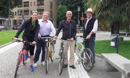 Sentiero Novara, testato il percorso che attraversa la città da nord a sud