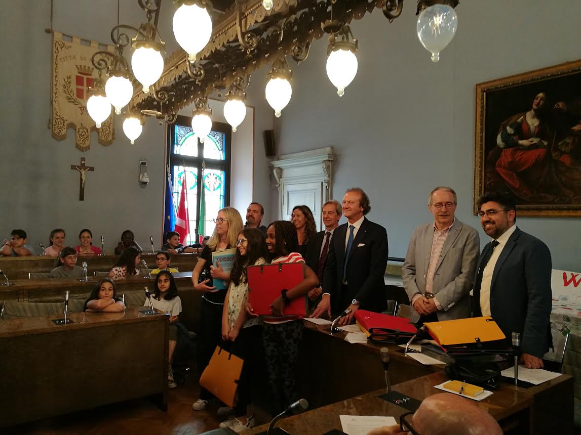 Igor Volley premia le scuole