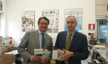 Salone del Libro, presente la casa editrice novarese Interlinea