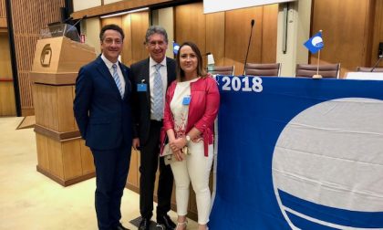 Arona è Bandiera Blu!