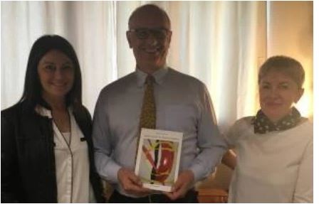 Marco Gusmeroli presenta “Voglio essere un medico migliore”