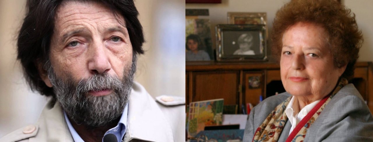 Massimo Cacciari e Lia Levi ospiti al Teatro Sull’Acqua