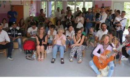 Scuole feste ed emozioni al nido comunale e alla Cesare Battisti