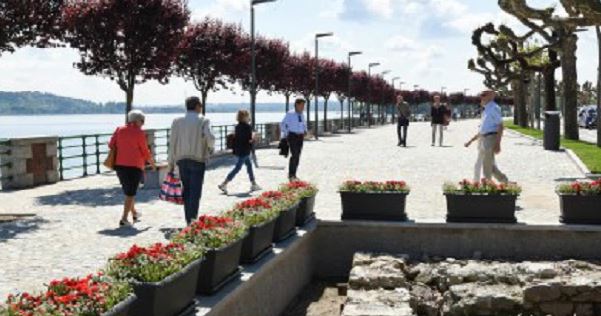 Arona in tv fa sognare la Germania