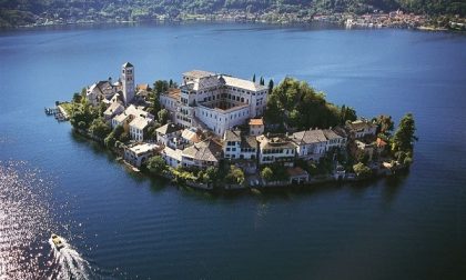 Isola di San Giulio: nuova badessa per il monastero di Orta
