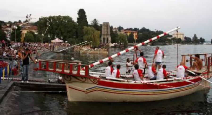 Palio remiero, trasloco in “acque agitate”