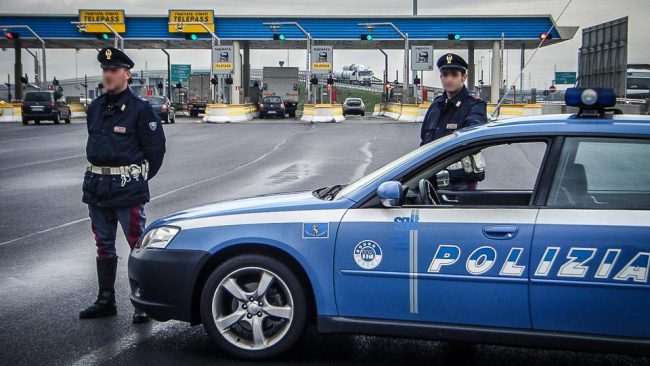 Trasporto abusivo: 9mila euro di multa a camionista