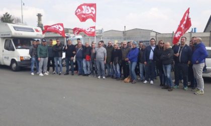 Sindacalista licenziato perché chiedeva più sicurezza