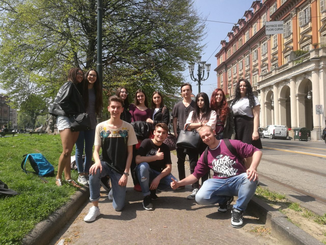 Allievi Enaip all’estero per un’esperienza formativa
