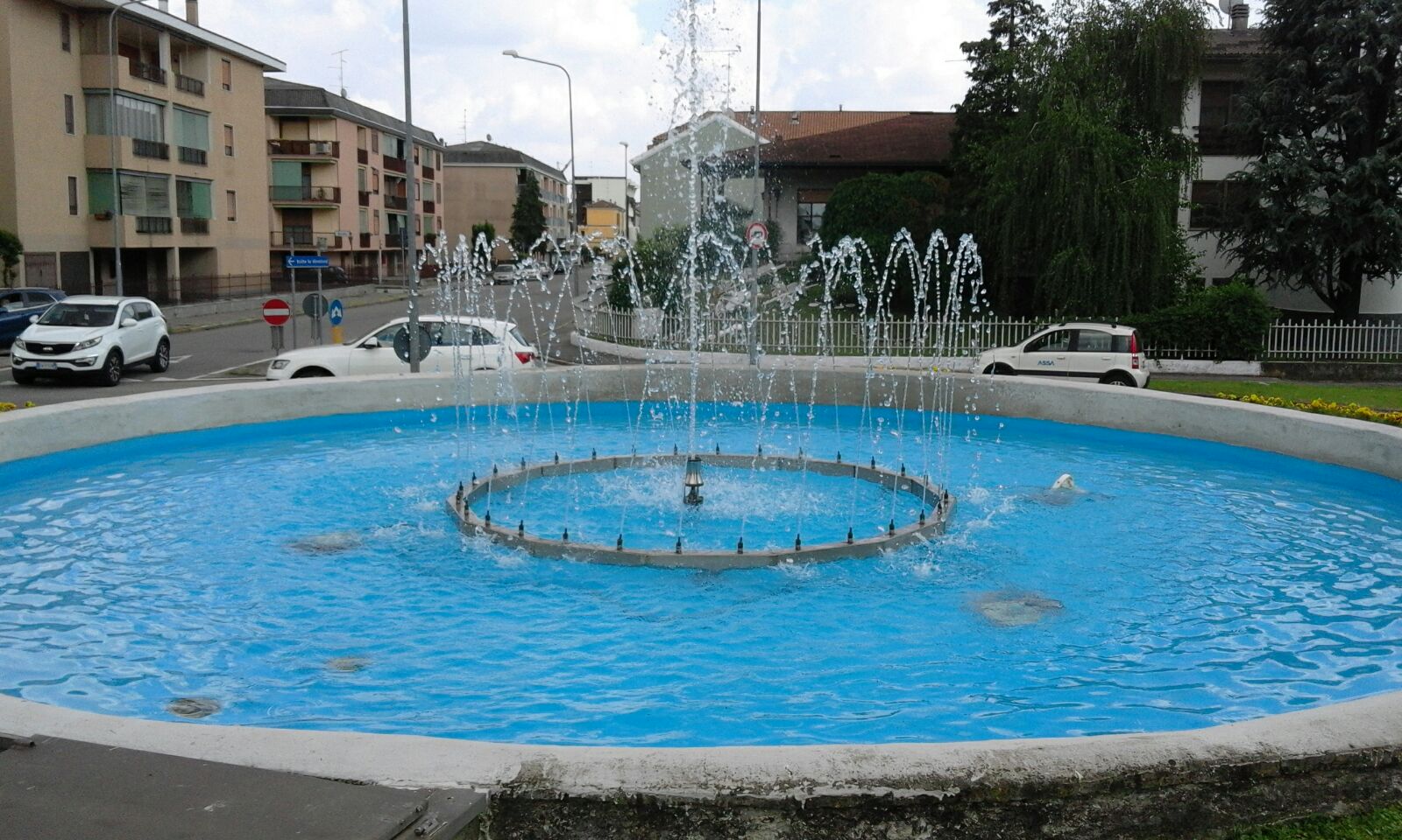 rotondaValsesia fontana riattivata