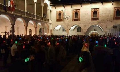 Silent Party, torna a Novara la festa silenziosa