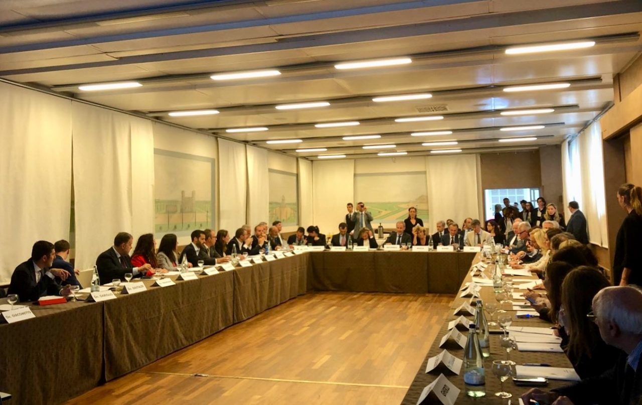 Confindustria Piemonte incontra i parlamentari del territorio