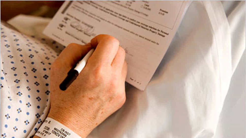 Testamento biologico un incontro a Borgomanero al Santissima Trinità