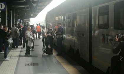 Treni esposto di Codacons in Procura