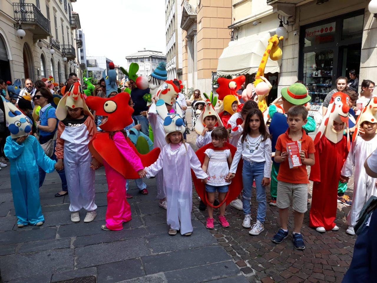 Boom il Festival dei bambini chiude oggi
