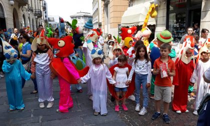 Boom il Festival dei bambini chiude oggi