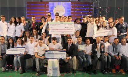 Ottimo risultato dell'alberghiero alle finali del Cooking quiz