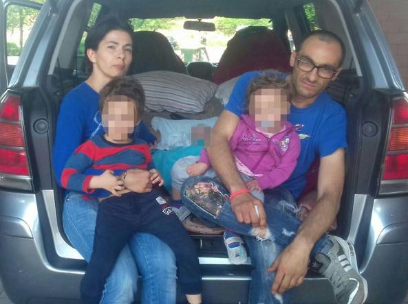 Famiglia sfrattata a Torino: Borgomanero pronta ad accoglierla