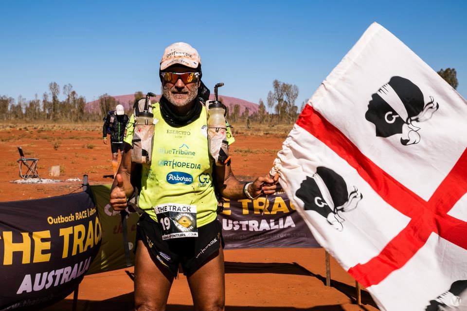 Roberto Zanda “Tornerò a correre”. Ha perso i piedi alla Yukon Arctic
