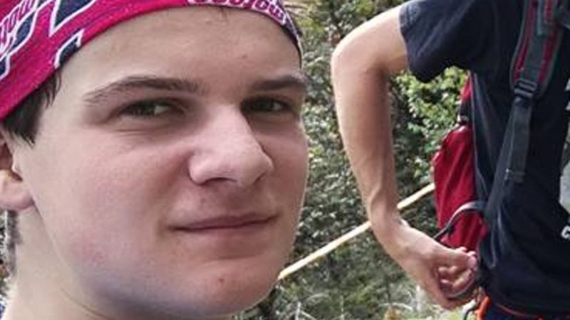 Morto nel torrente a 17 anni, lutto nel Verbano