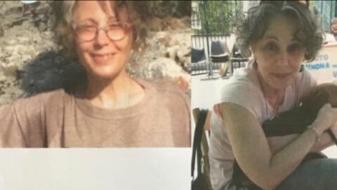 Donna scomparsa ricerche in corso