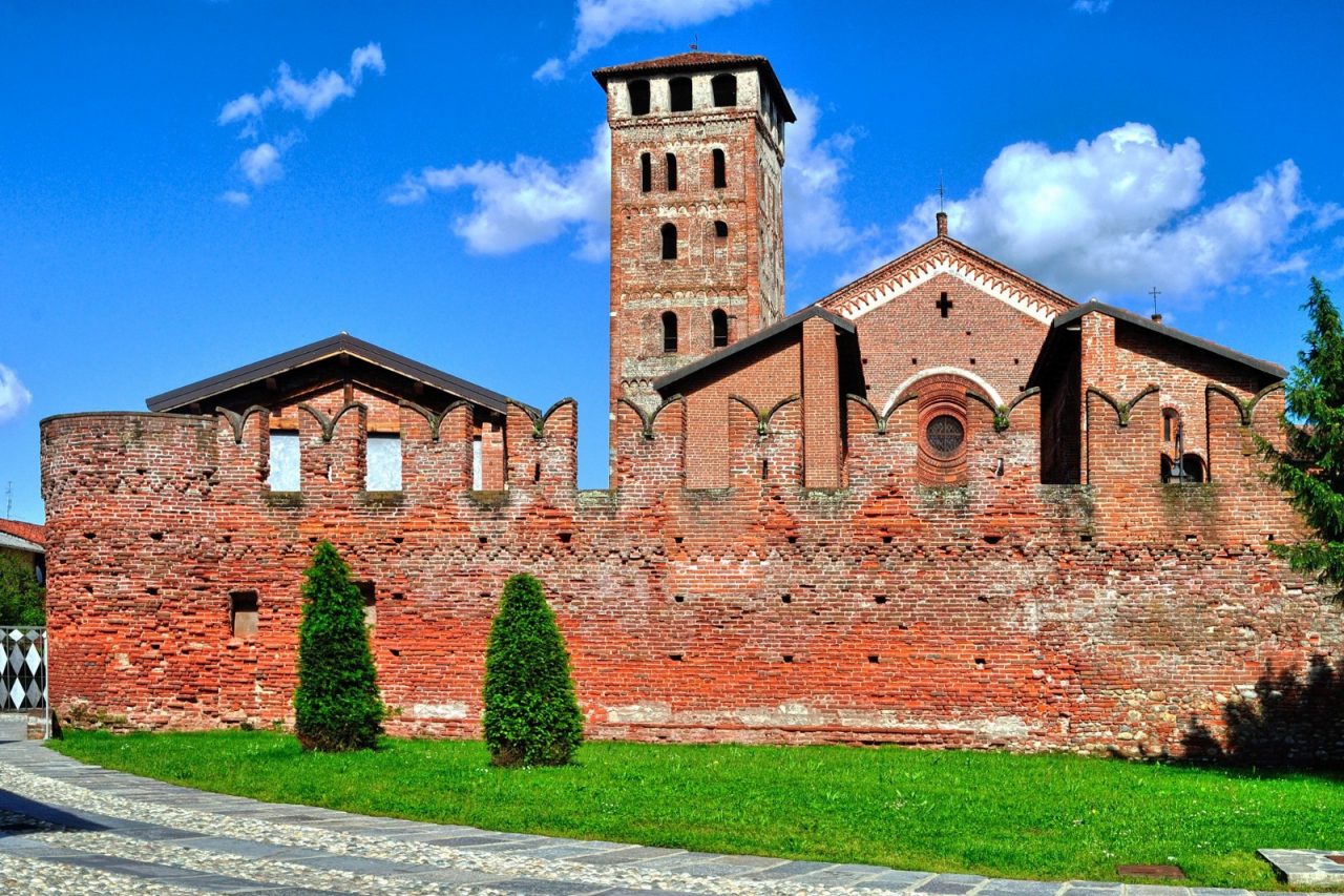 A San Nazzaro Sesia un concerto nella antica abbazia