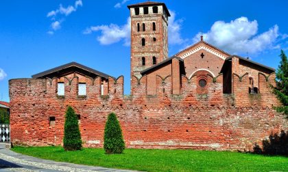 A San Nazzaro Sesia un concerto nella antica abbazia