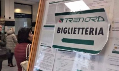 Biglietteria Sesto Calende a rischio chiusura