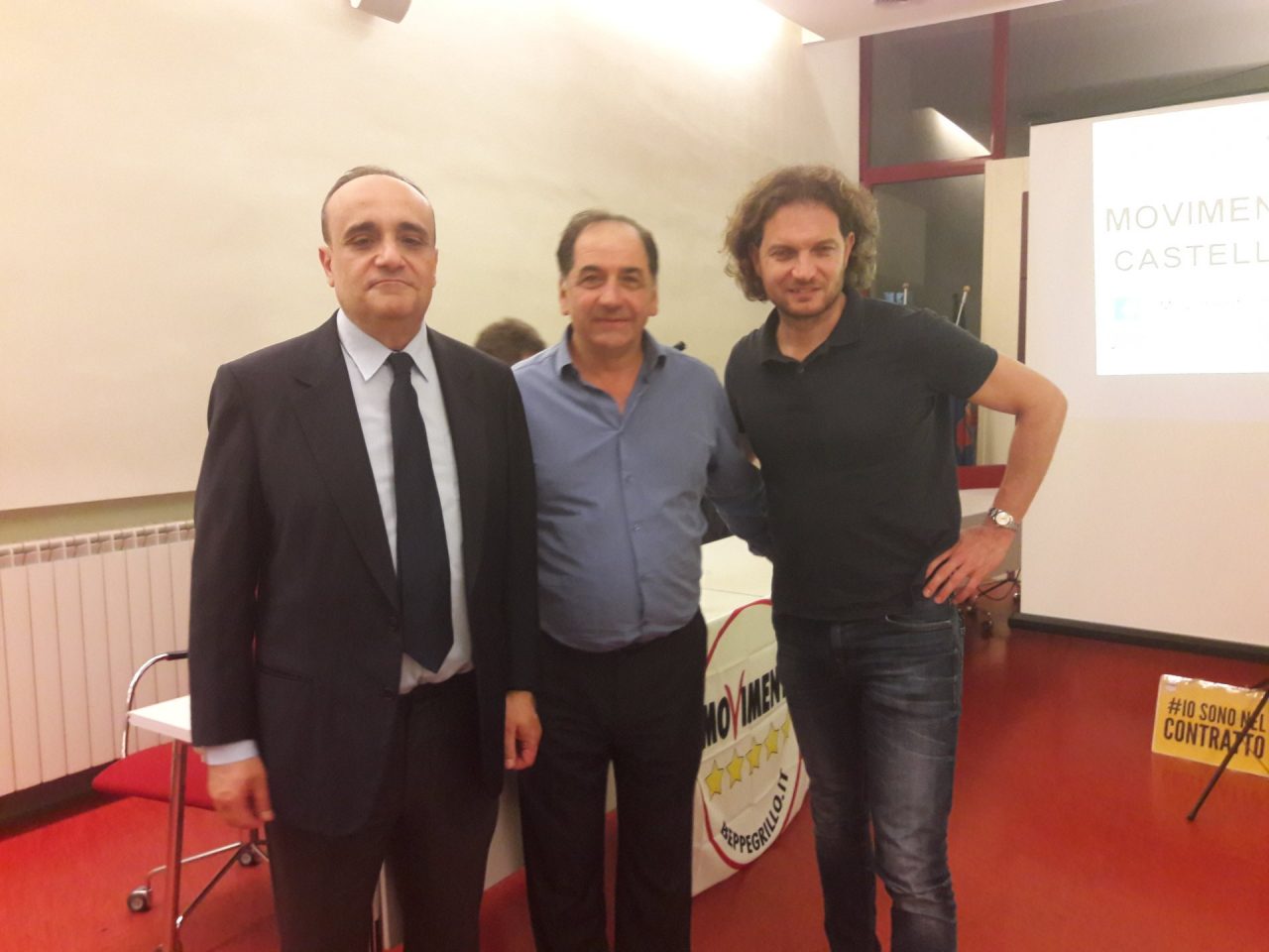 Besozzi su Bonisoli: “E’ un onore avere un ministro castellettese”