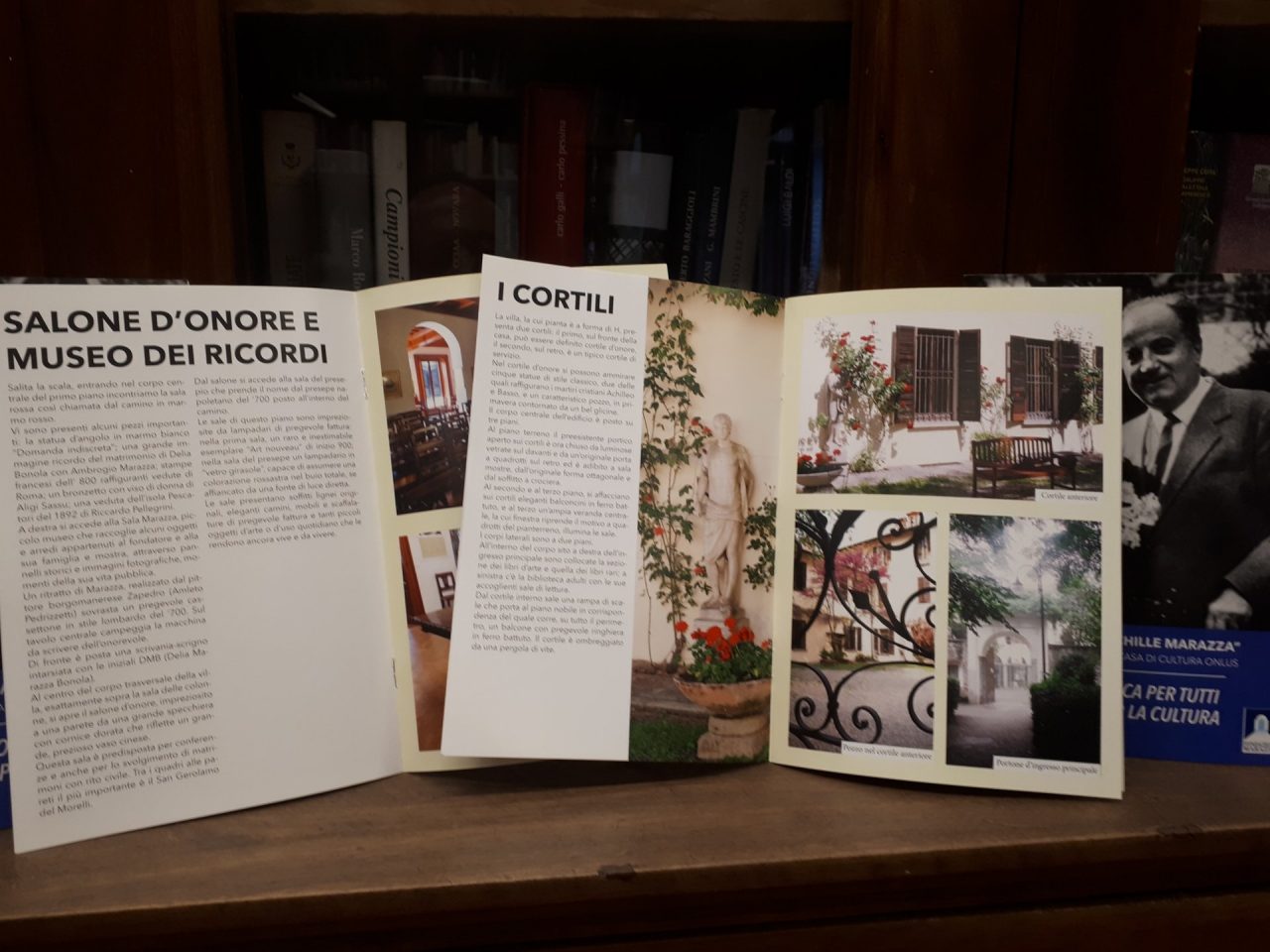 Visite guidate alla fondazione Marazza: continua l’iniziativa