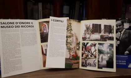 Visite guidate alla fondazione Marazza: continua l'iniziativa