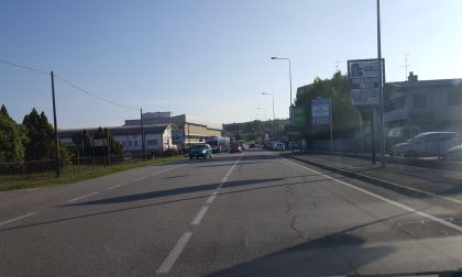 Incidente sulla statale: lunga coda di auto